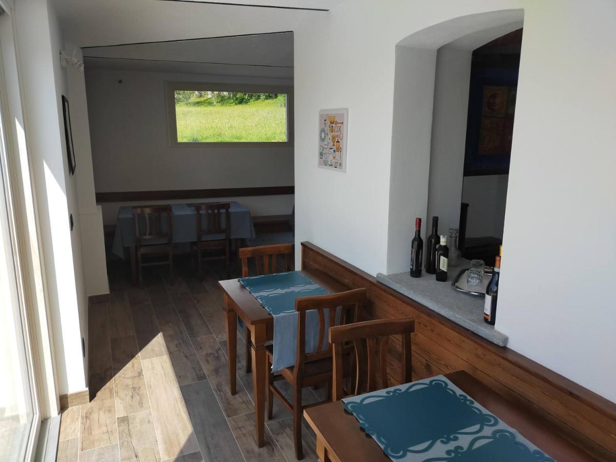 Hotellerie Valle Sacra Cintano Экстерьер фото