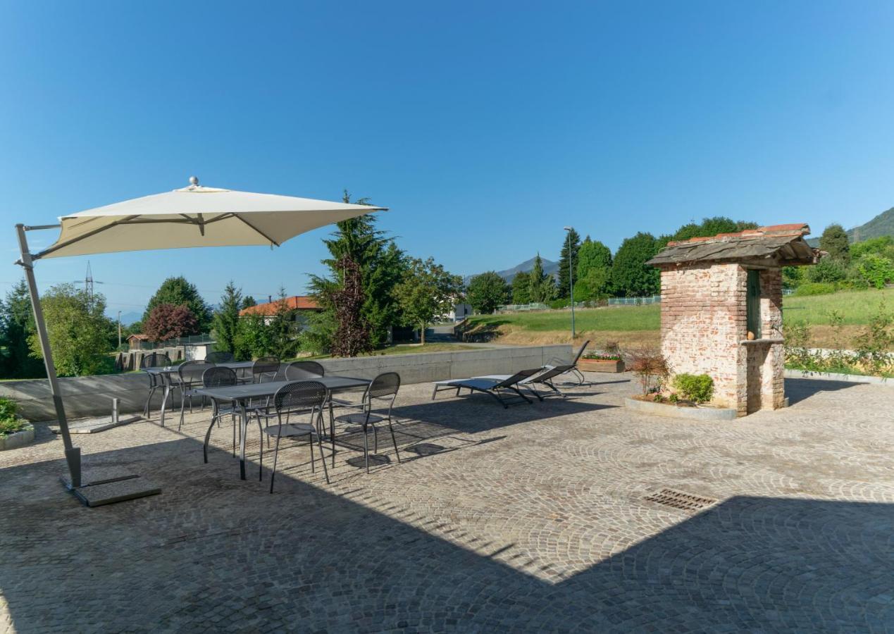 Hotellerie Valle Sacra Cintano Экстерьер фото