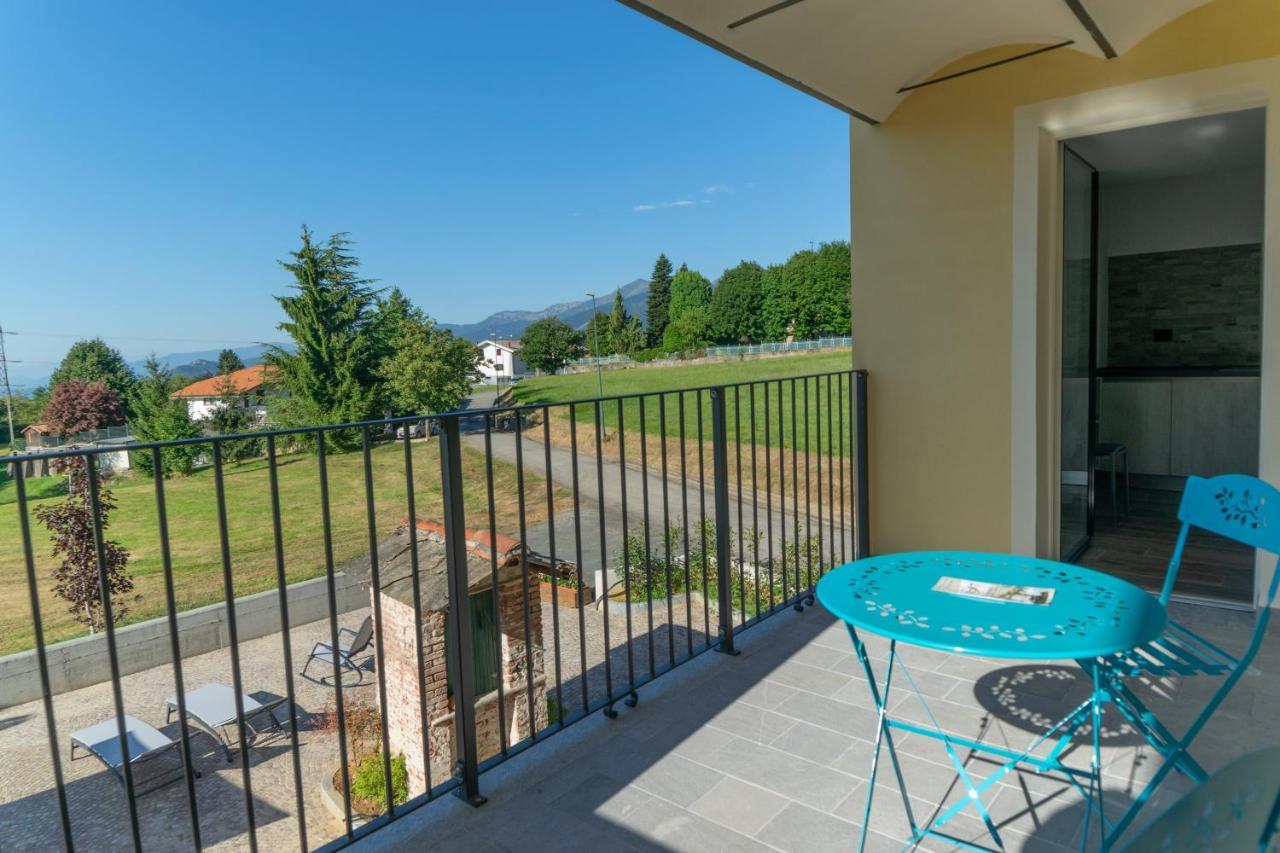 Hotellerie Valle Sacra Cintano Экстерьер фото