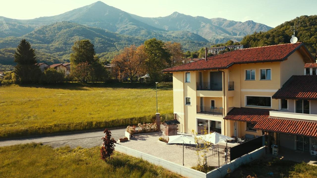 Hotellerie Valle Sacra Cintano Экстерьер фото