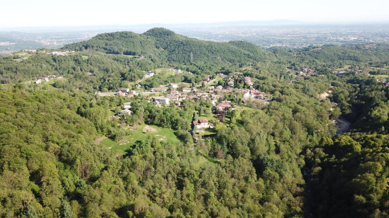 Hotellerie Valle Sacra Cintano Экстерьер фото