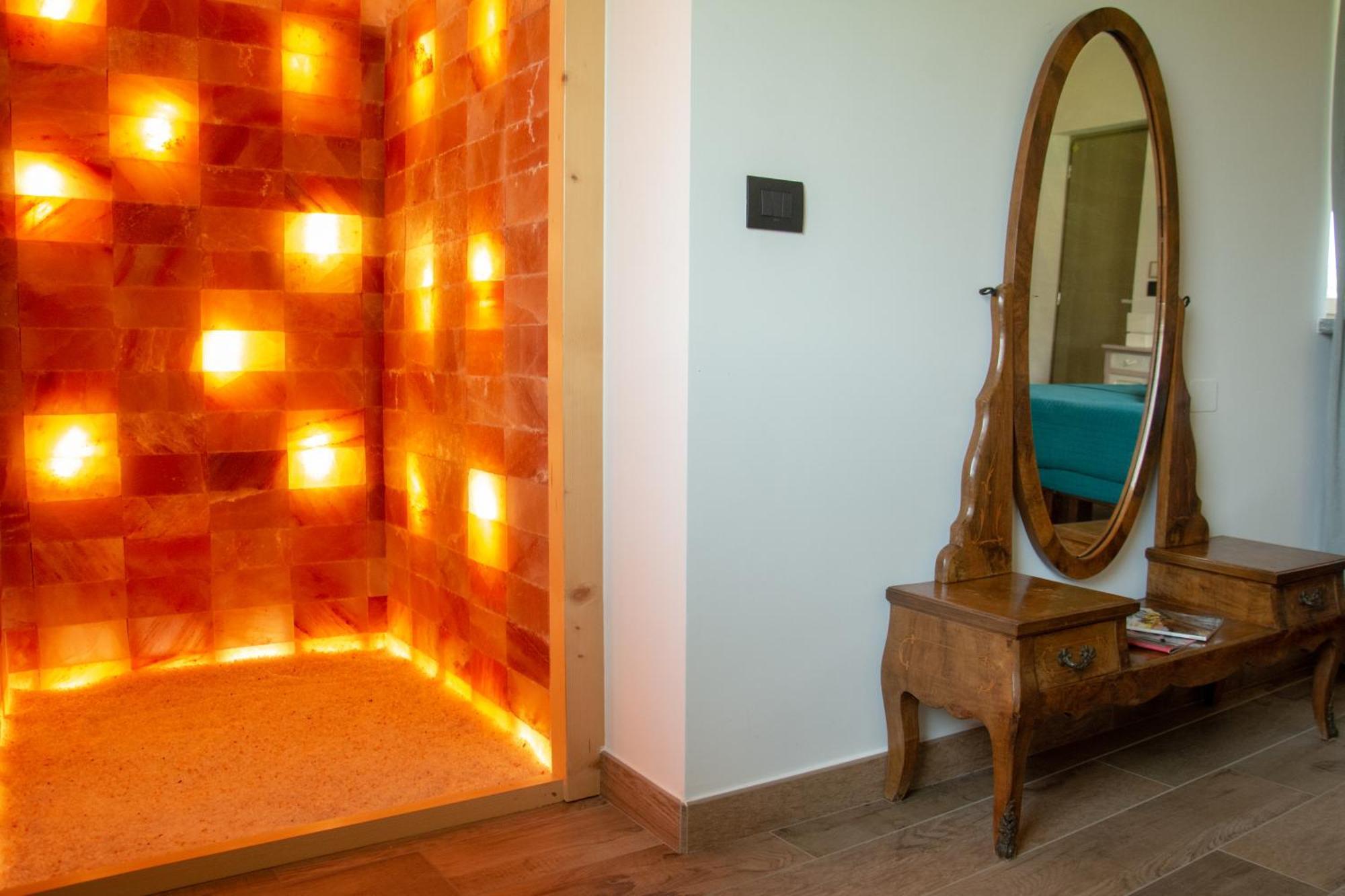 Hotellerie Valle Sacra Cintano Экстерьер фото